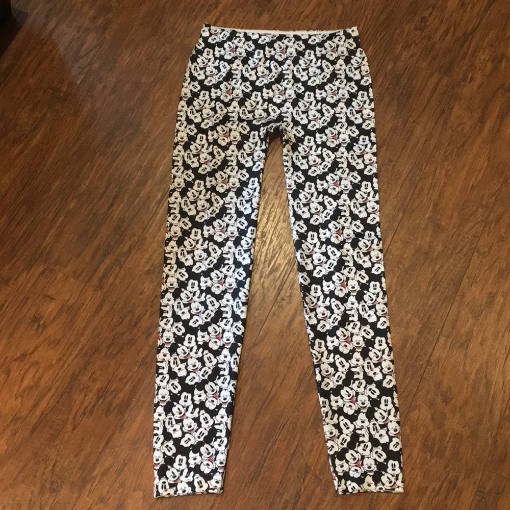 Disney Mickey Mouse Legging